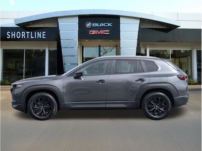 2025 Mazda Mazda CX-50 2.5 S Premium Package