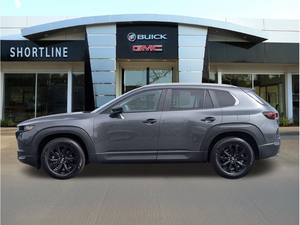 2025 Mazda Mazda CX-50 2.5 S Premium Package