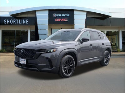 2025 Mazda Mazda CX-50 2.5 S Premium Package
