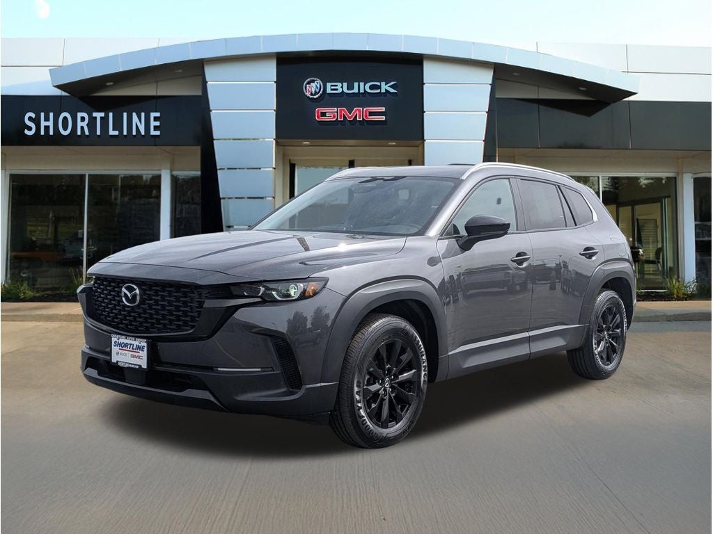 2025 Mazda Mazda CX-50 2.5 S Premium Package