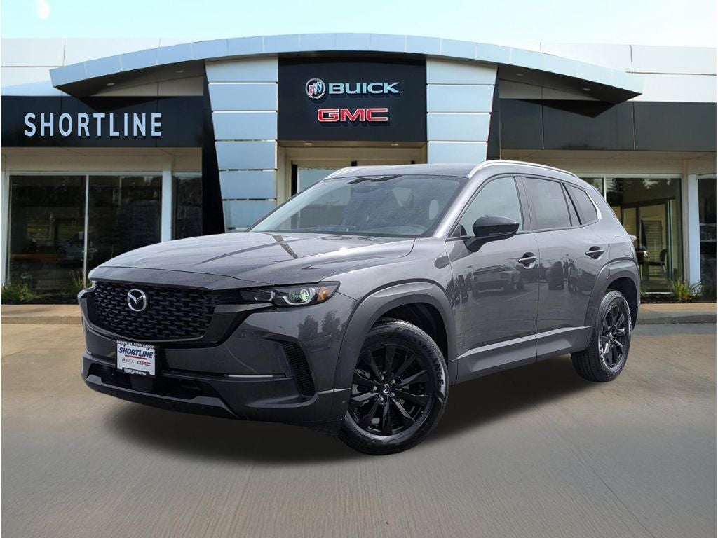2025 Mazda Mazda CX-50 2.5 S Premium Package