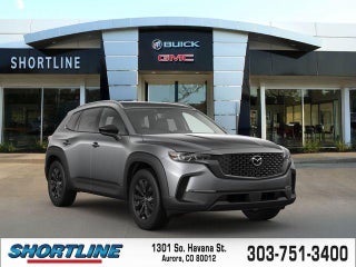 2023 Mazda Mazda CX-50 2.5 S Premium Plus