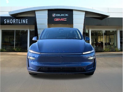 2026 Tesla Model Y Premium