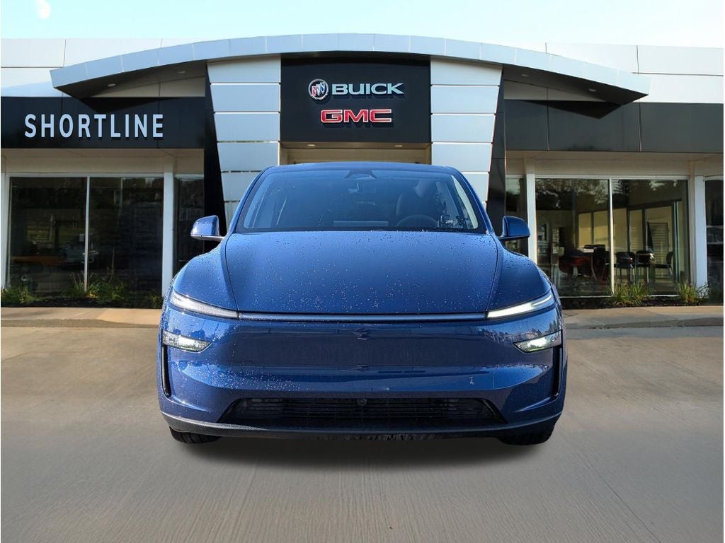 2026 Tesla Model Y Premium