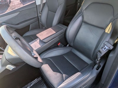 2026 Tesla Model Y Premium