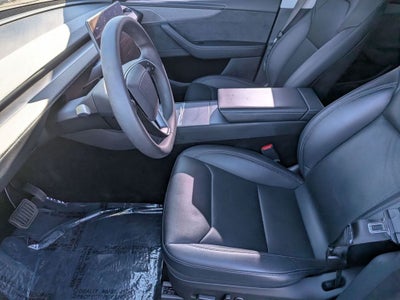 2026 Tesla Model Y Premium