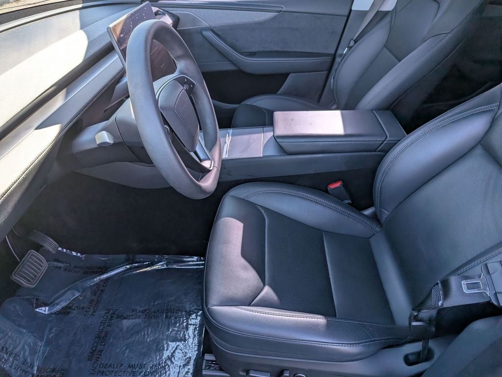 2026 Tesla Model Y Premium