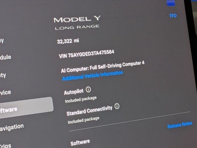 2026 Tesla Model Y Premium