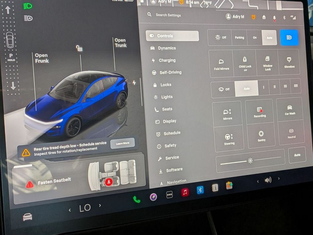 2026 Tesla Model Y Premium