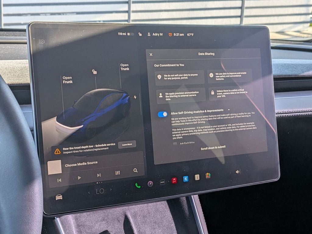 2026 Tesla Model Y Premium