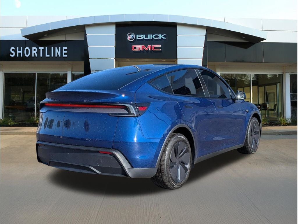 2026 Tesla Model Y Premium