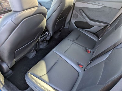 2026 Tesla Model Y Premium