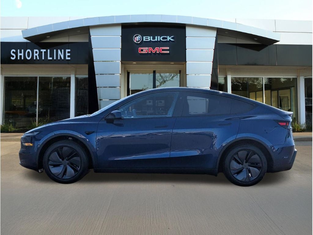 2026 Tesla Model Y Premium