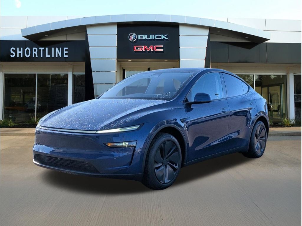 2026 Tesla Model Y Premium
