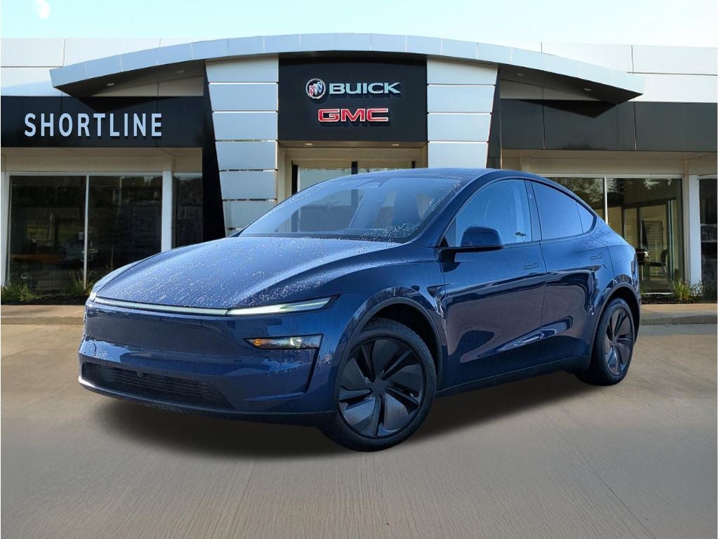 2026 Tesla Model Y Premium
