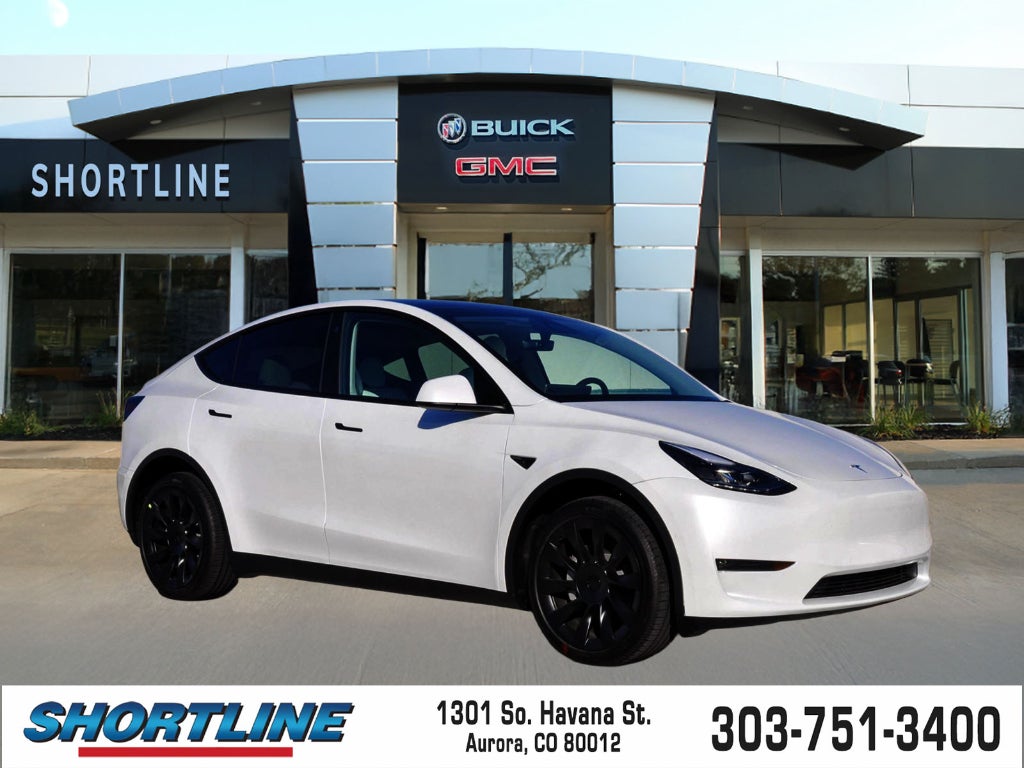 2022 Tesla Model Y Long Range