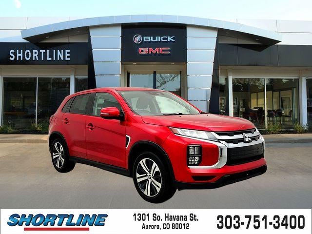 2023 Mitsubishi Outlander Sport 2.0 ES AWC