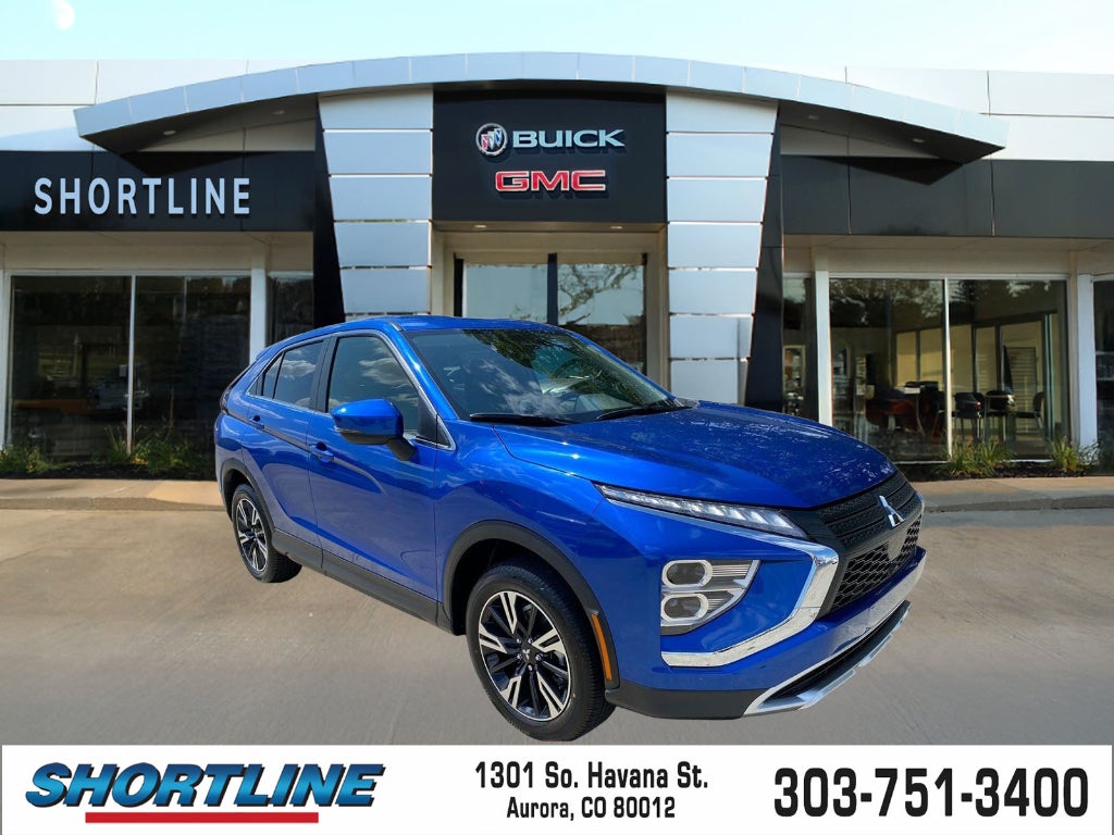 2024 Mitsubishi Eclipse Cross SE