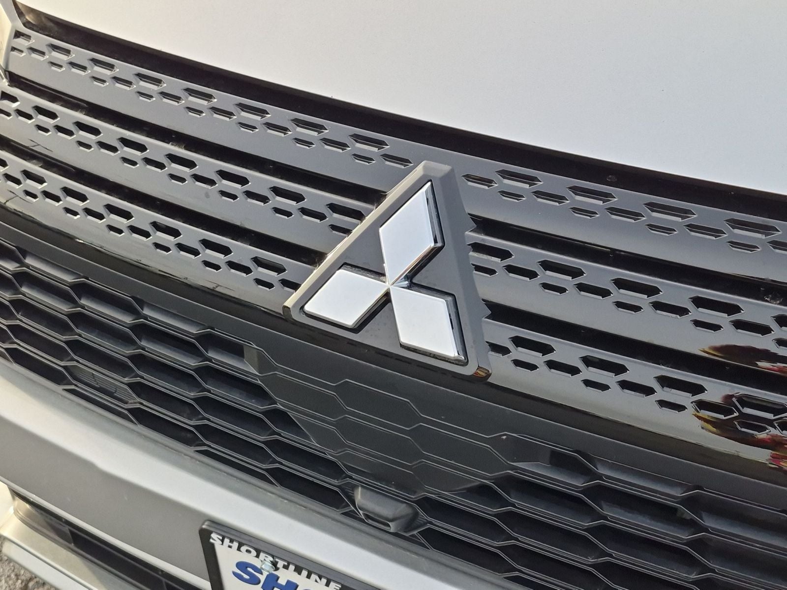 2024 Mitsubishi Eclipse Cross SE