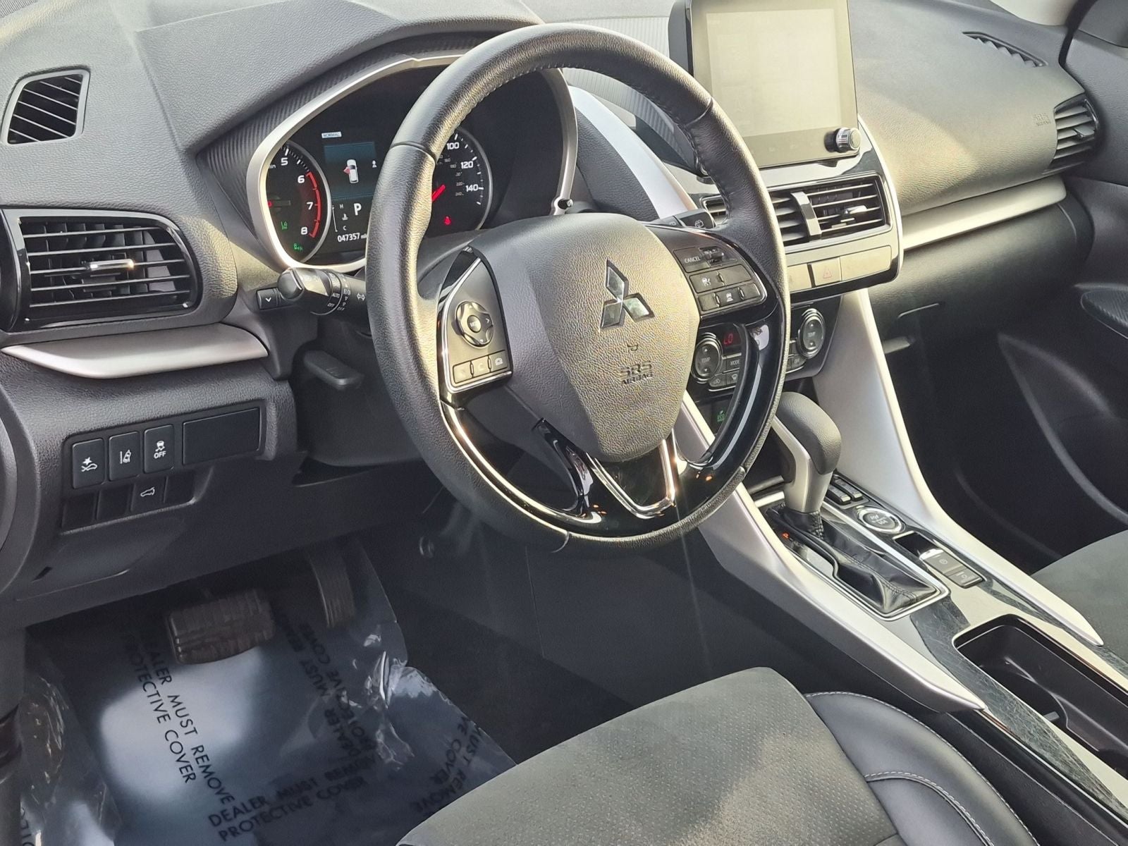 2024 Mitsubishi Eclipse Cross SE