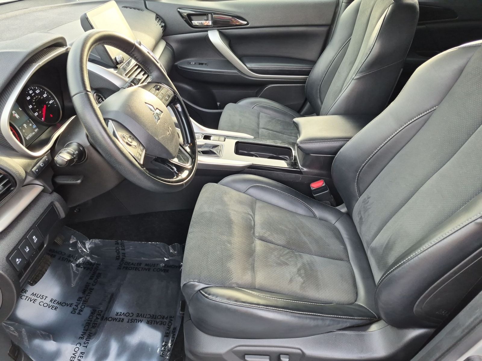 2024 Mitsubishi Eclipse Cross SE