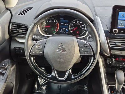 2024 Mitsubishi Eclipse Cross SE
