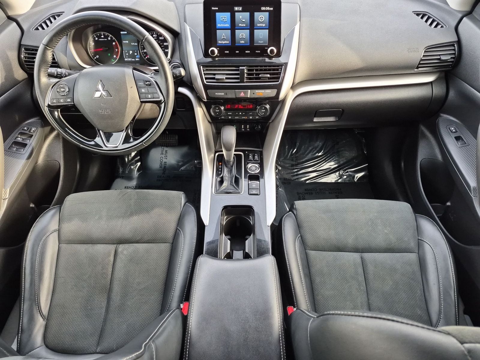 2024 Mitsubishi Eclipse Cross SE