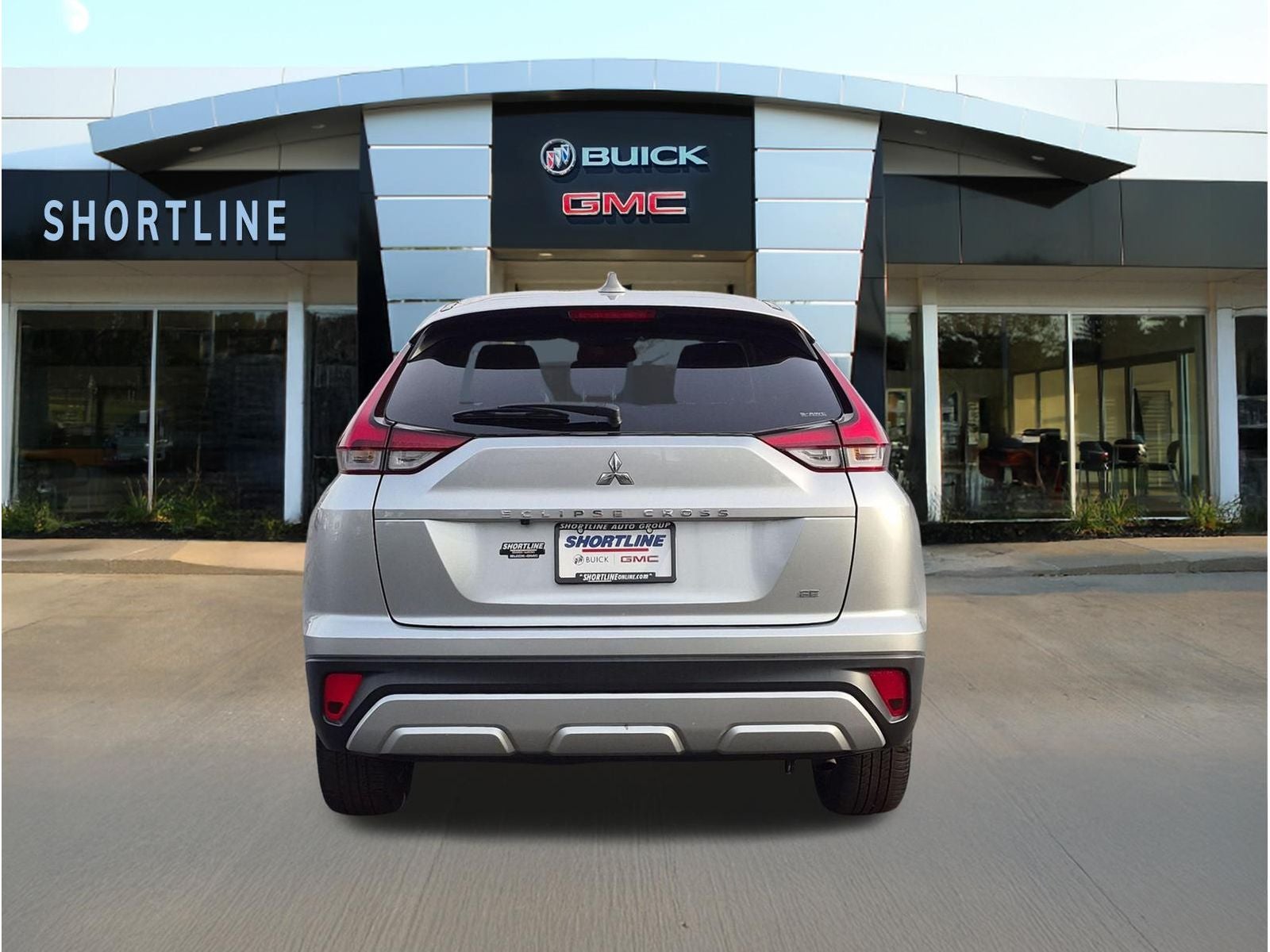 2024 Mitsubishi Eclipse Cross SE