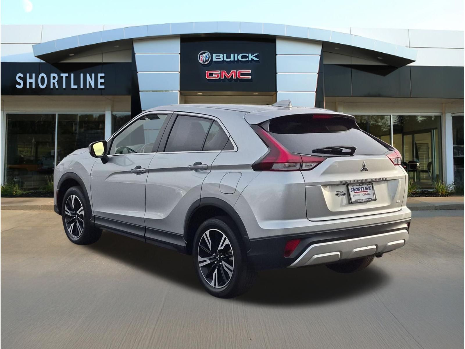 2024 Mitsubishi Eclipse Cross SE