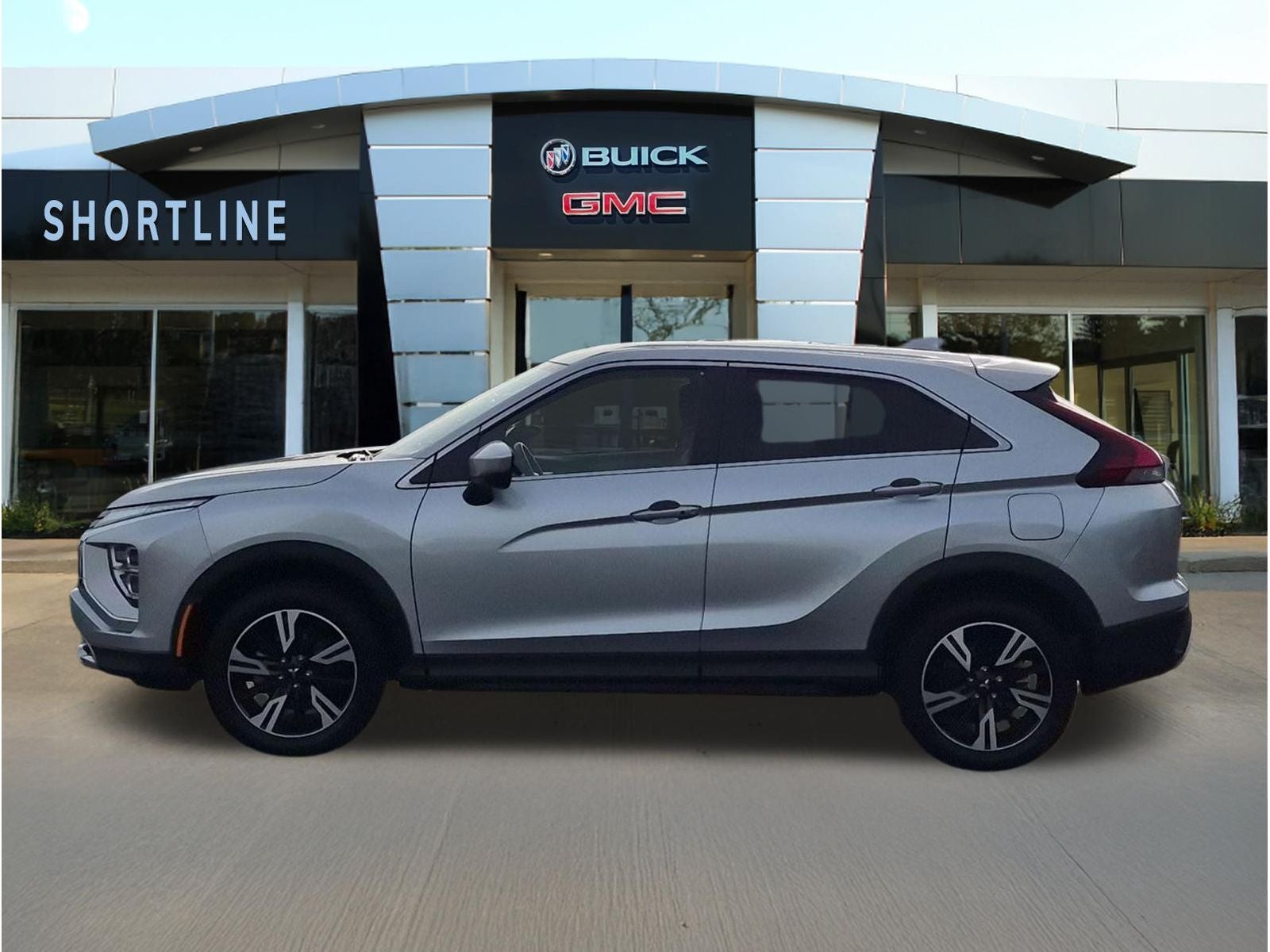 2024 Mitsubishi Eclipse Cross SE