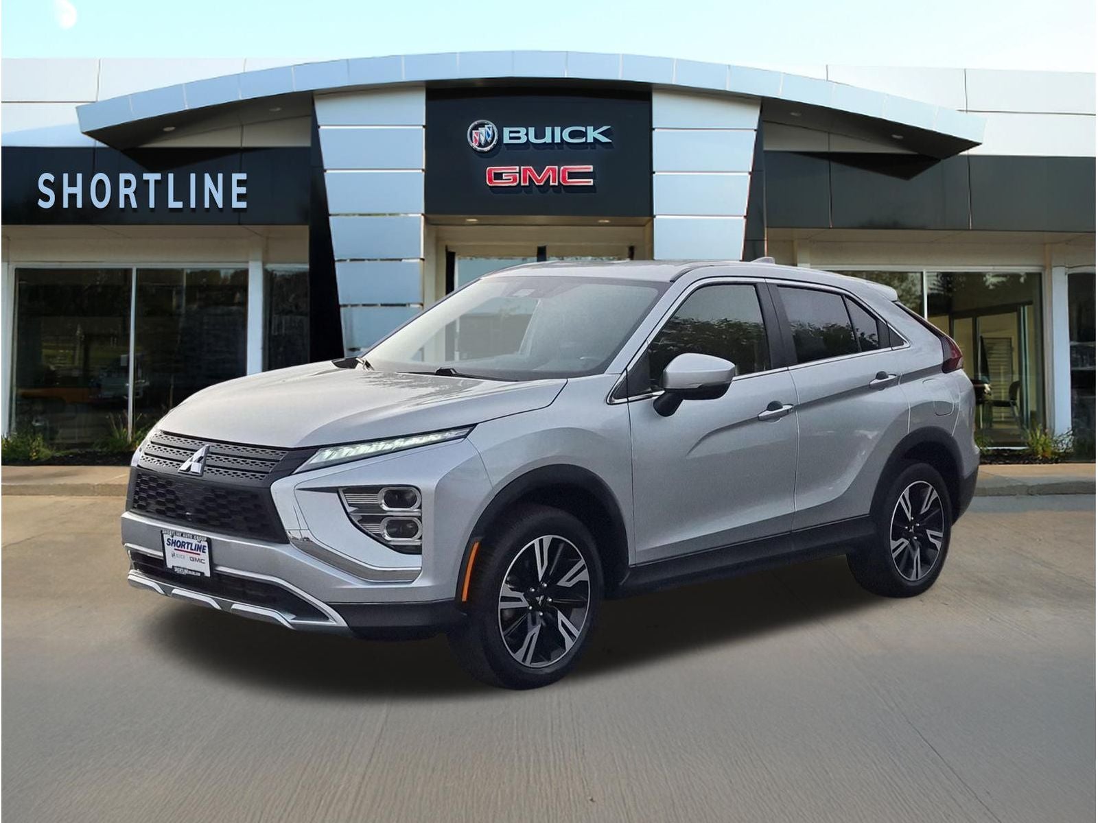 2024 Mitsubishi Eclipse Cross SE