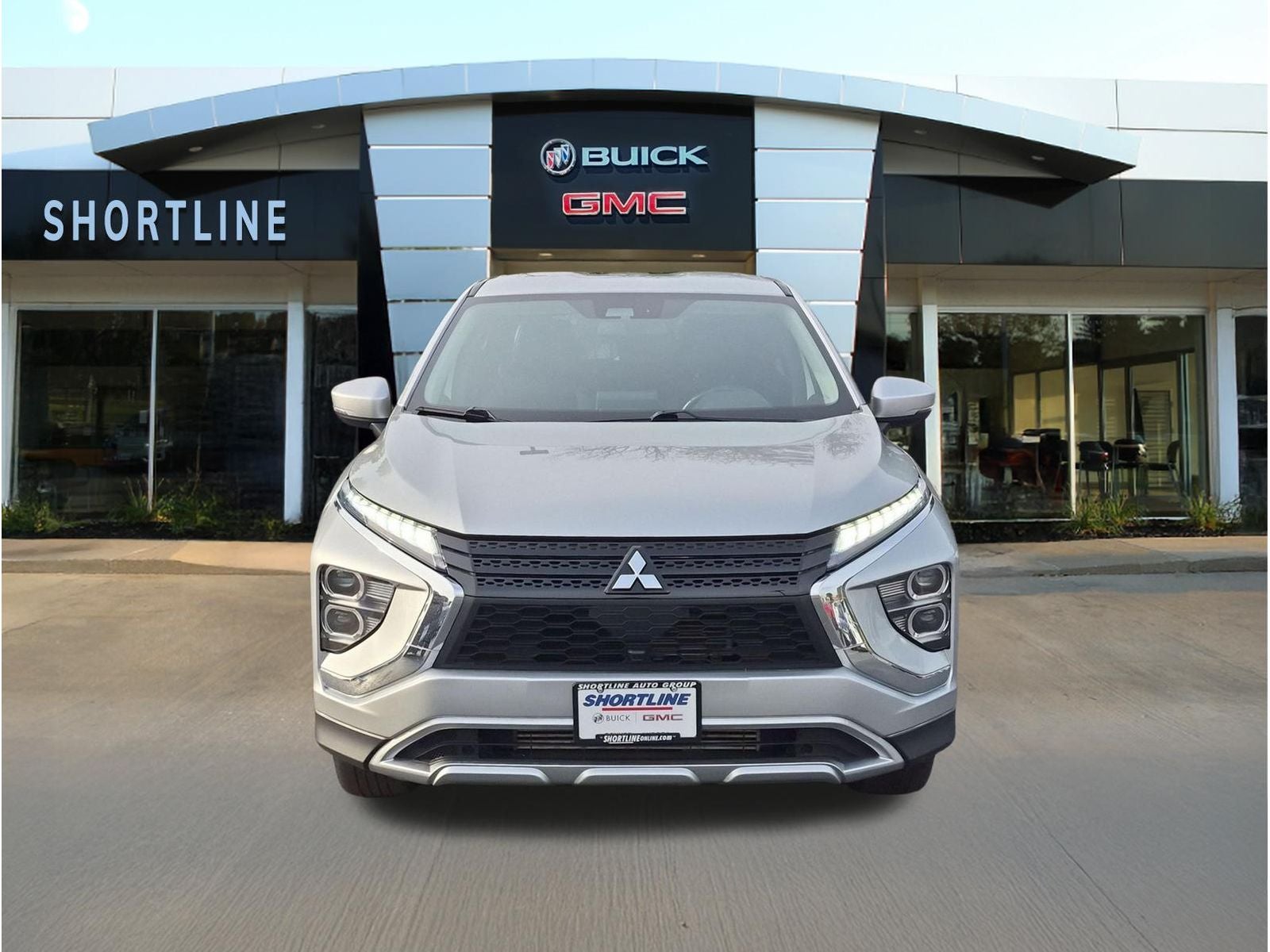 2024 Mitsubishi Eclipse Cross SE