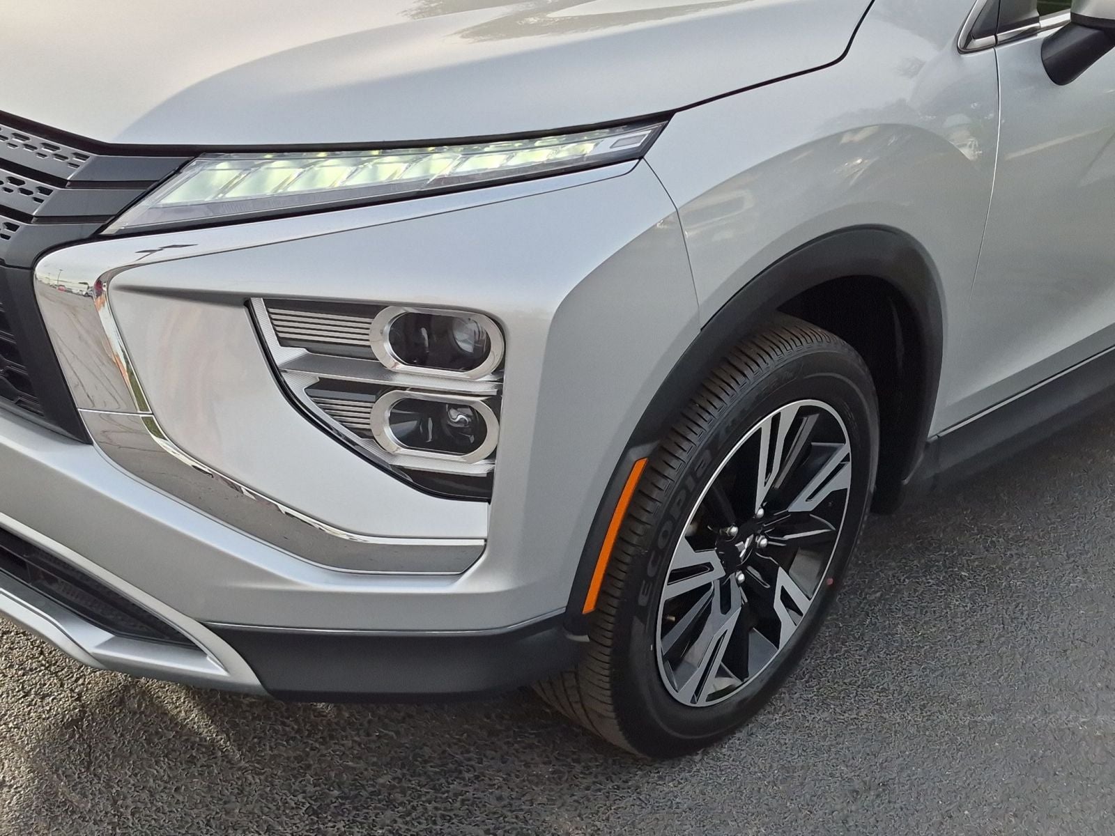 2024 Mitsubishi Eclipse Cross SE