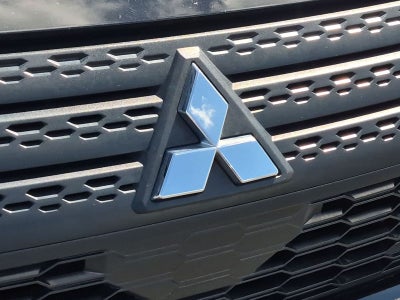 2024 Mitsubishi Eclipse Cross SE
