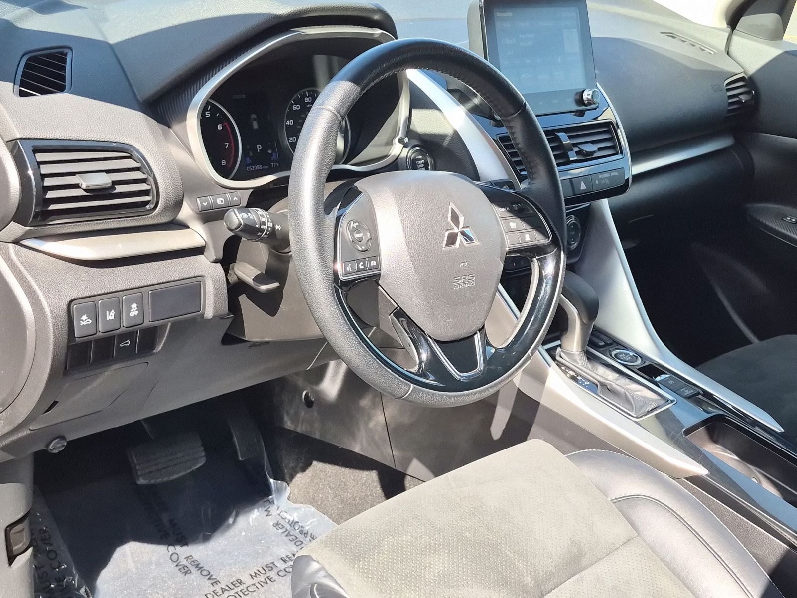 2024 Mitsubishi Eclipse Cross SE
