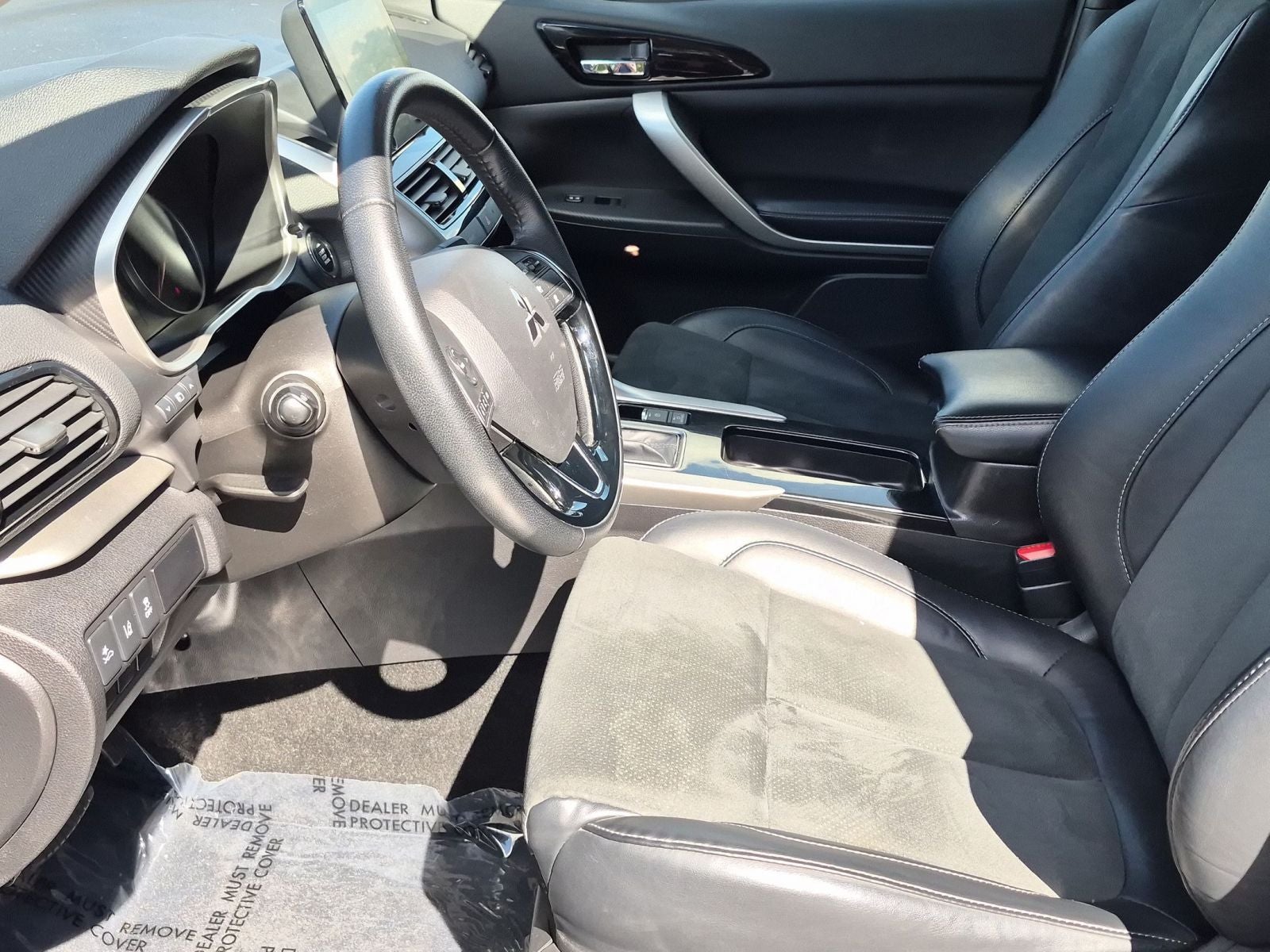 2024 Mitsubishi Eclipse Cross SE