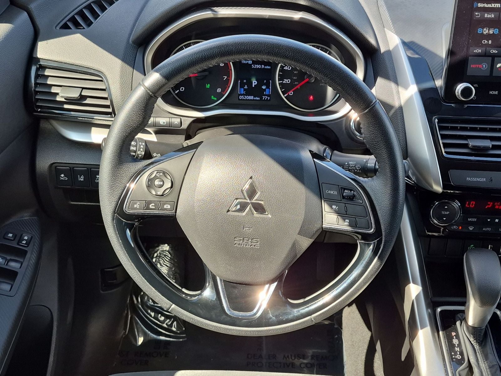 2024 Mitsubishi Eclipse Cross SE