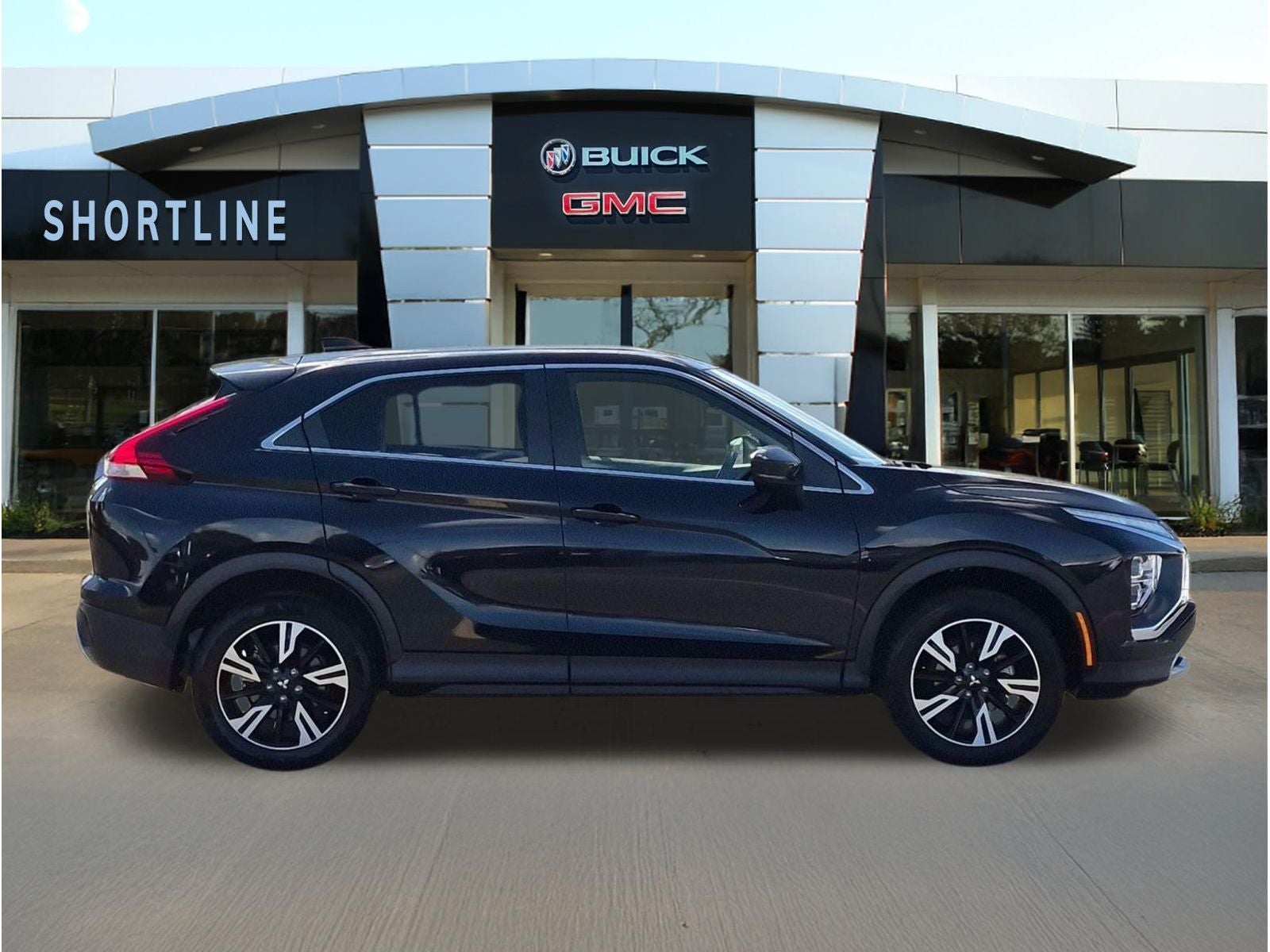 2024 Mitsubishi Eclipse Cross SE
