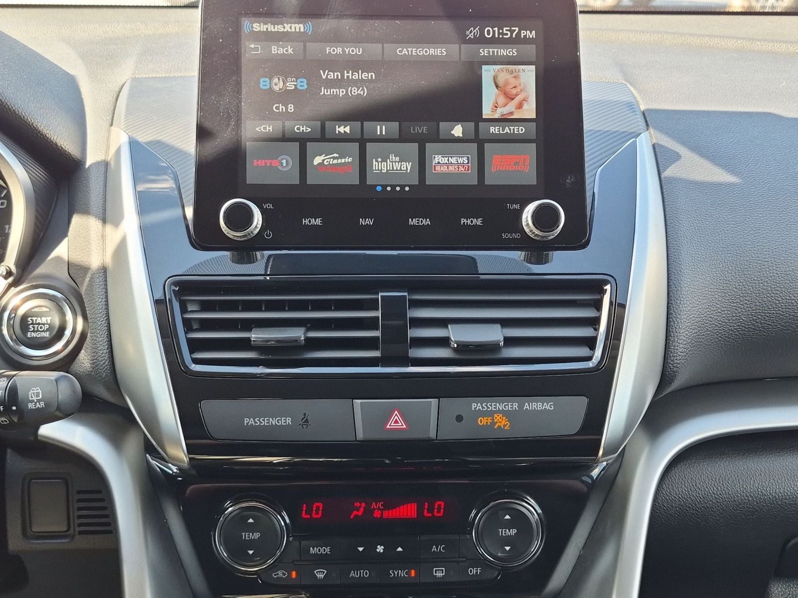 2024 Mitsubishi Eclipse Cross SE