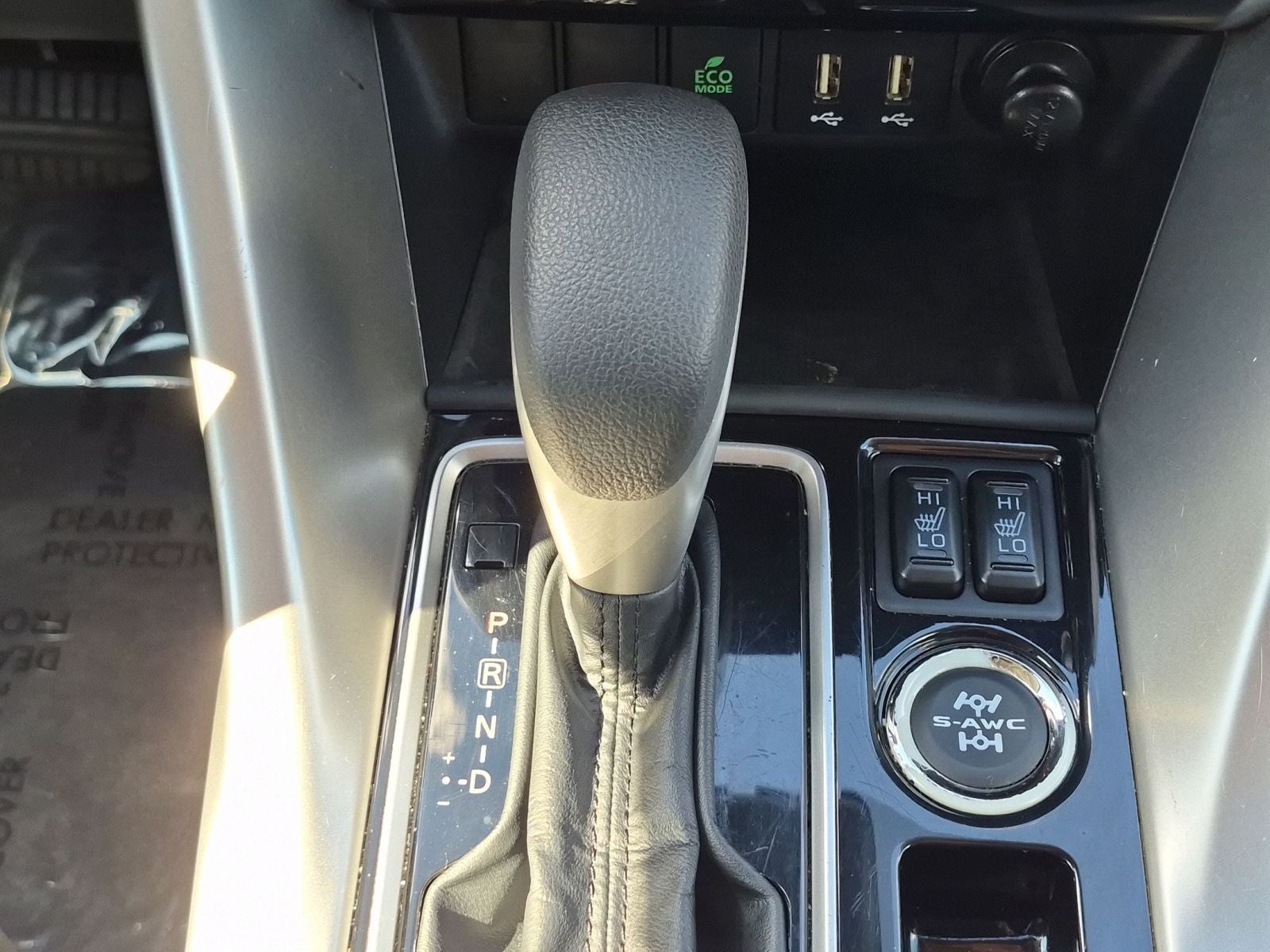 2024 Mitsubishi Eclipse Cross SE