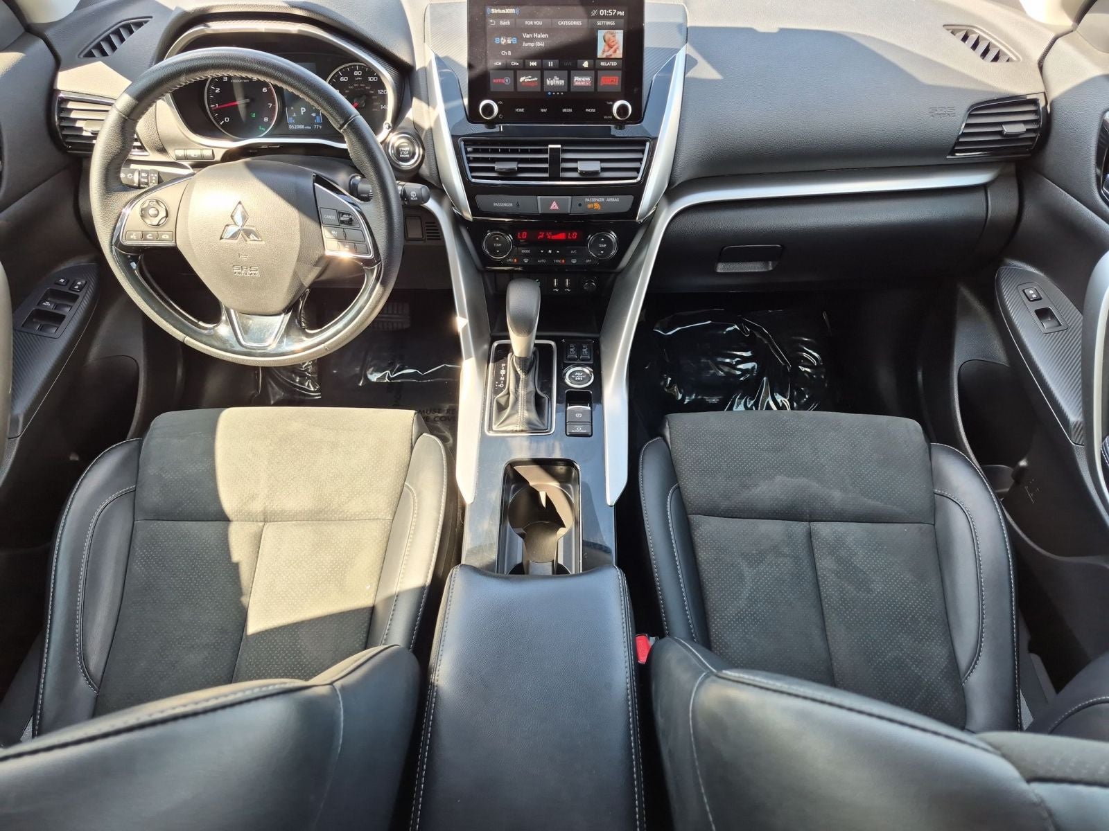 2024 Mitsubishi Eclipse Cross SE
