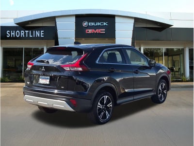 2024 Mitsubishi Eclipse Cross SE