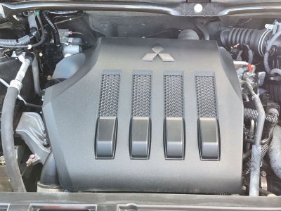 2024 Mitsubishi Eclipse Cross SE
