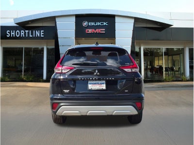 2024 Mitsubishi Eclipse Cross SE