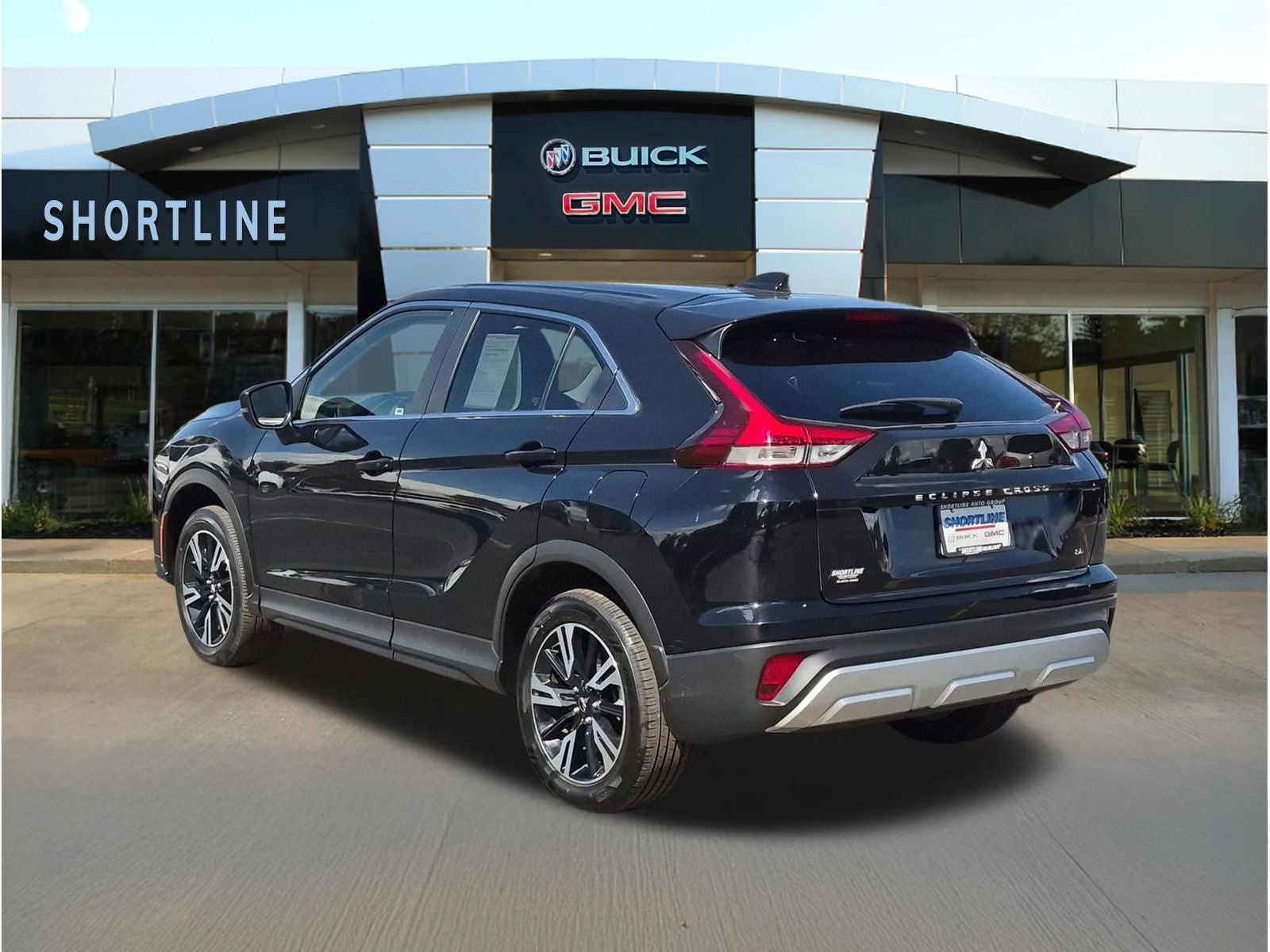 2024 Mitsubishi Eclipse Cross SE
