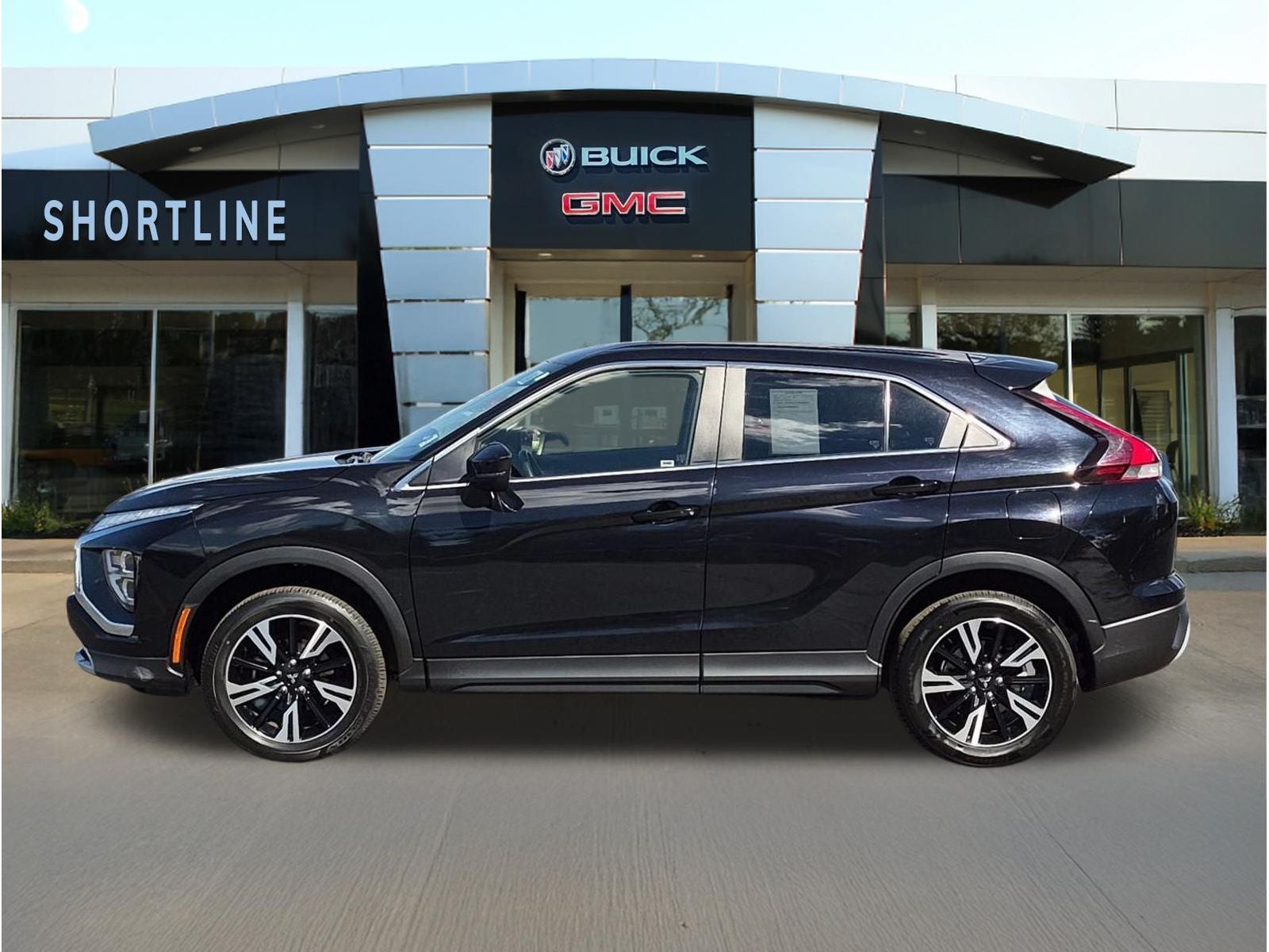 2024 Mitsubishi Eclipse Cross SE