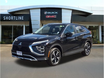 2024 Mitsubishi Eclipse Cross SE
