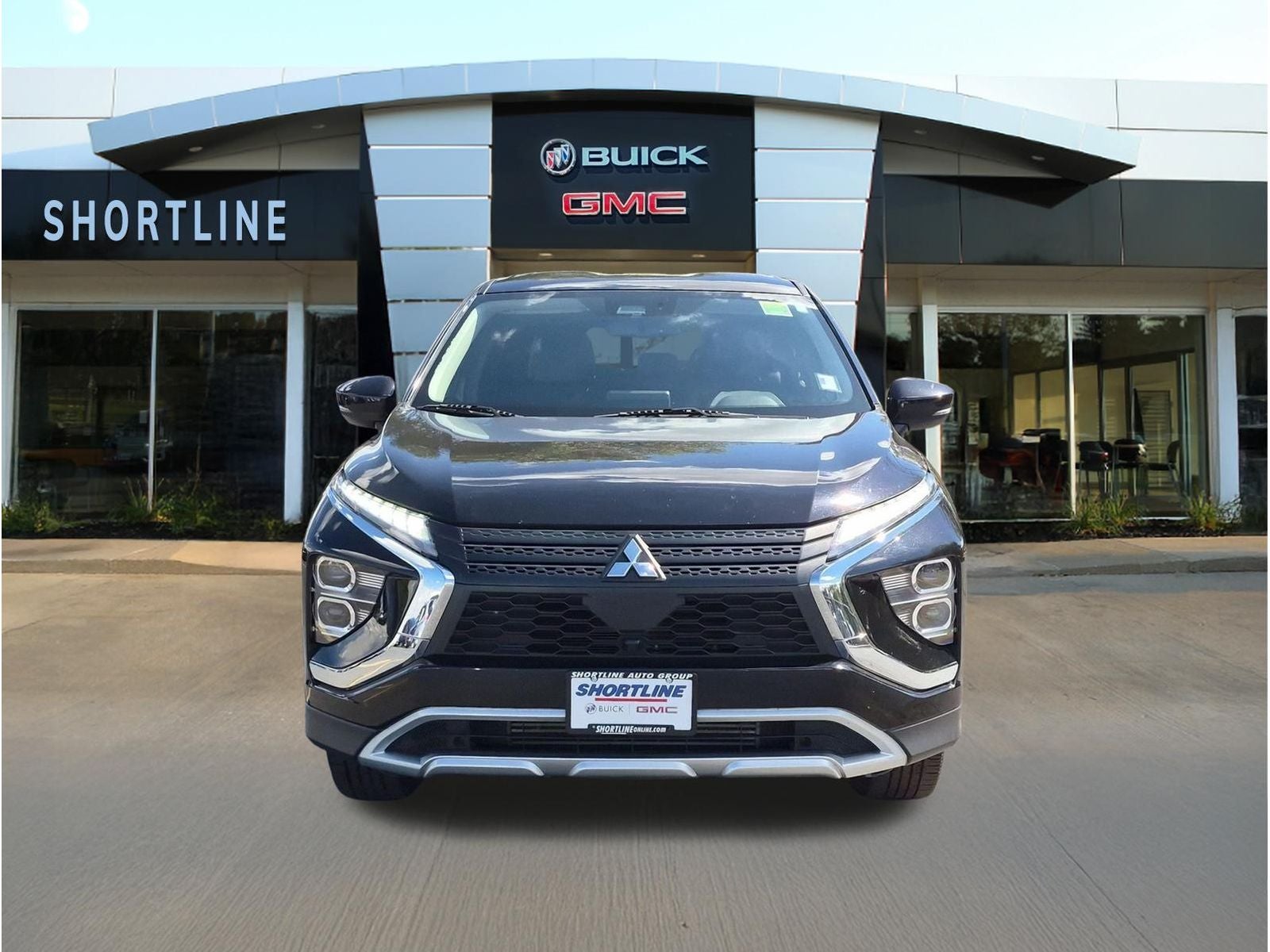 2024 Mitsubishi Eclipse Cross SE