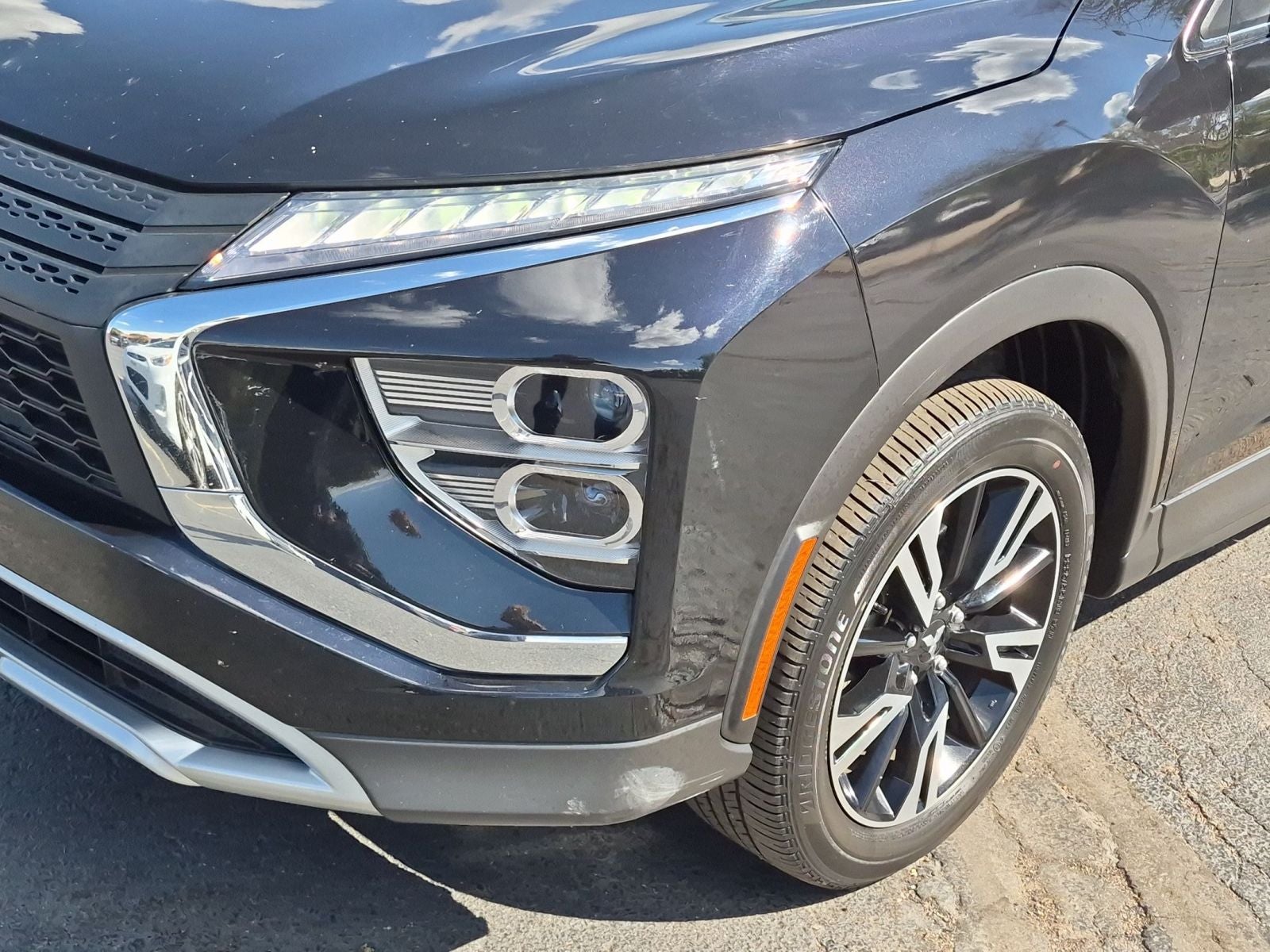 2024 Mitsubishi Eclipse Cross SE