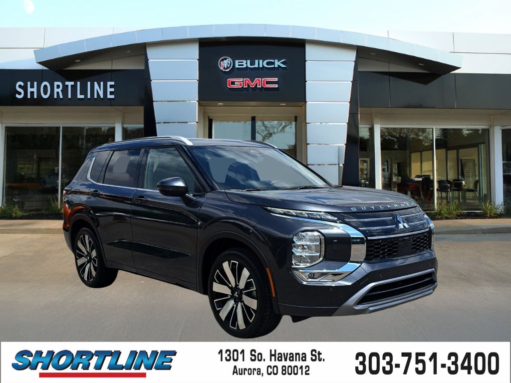 2025 Mitsubishi Outlander SEL
